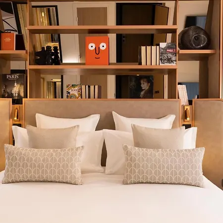 Alberte Hotel Parigi