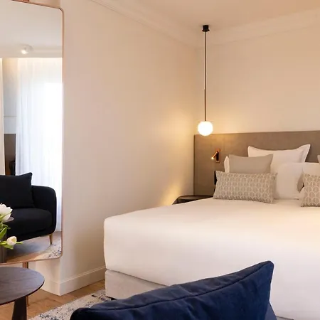 Alberte Hotel Parigi