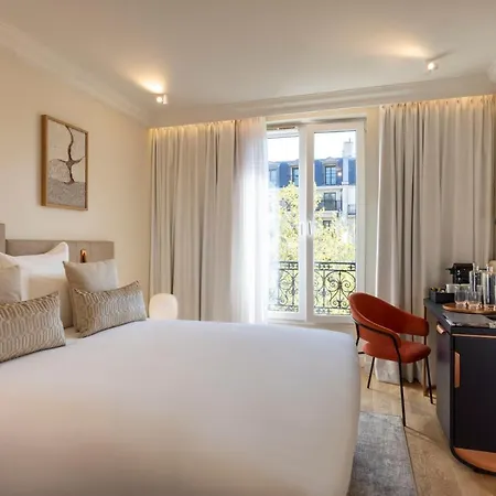 Alberte Hotel Parigi