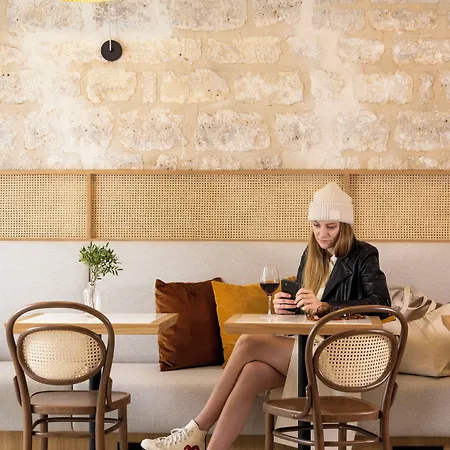 Hotel Alberte Parigi