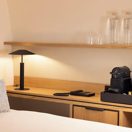 Hotel Alberte Parigi