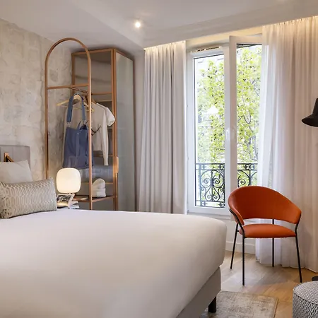 Alberte Hotel Parigi