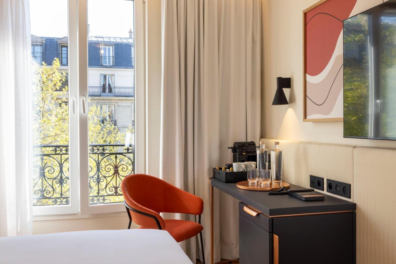 Hotel Alberte Parigi