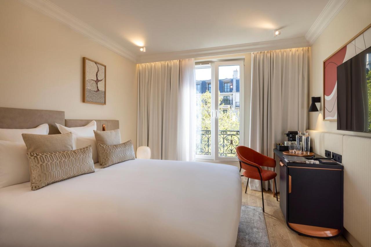 Alberte Hotel Parigi