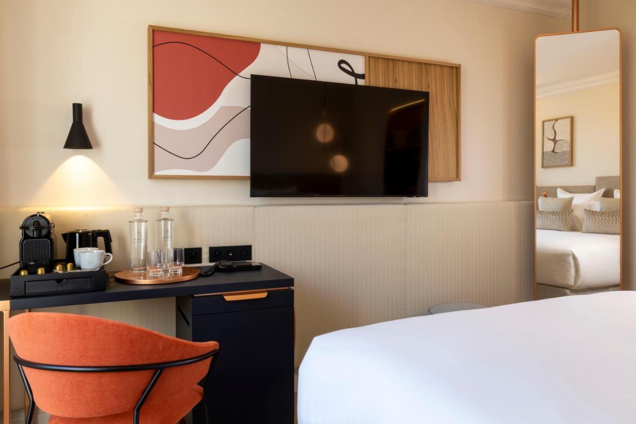 Hotel Alberte Parigi