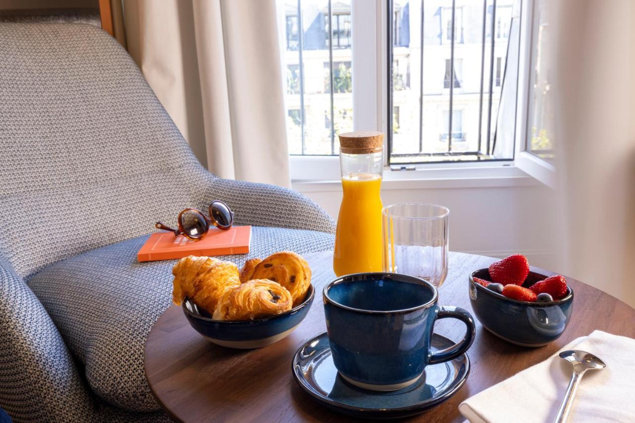 Hotel Alberte Parigi